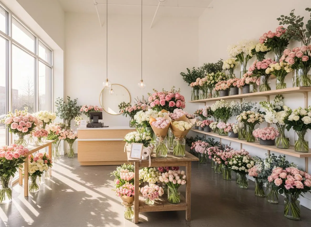 Bloom Florist — Flower Shop local SEO case study in Seattle, WA